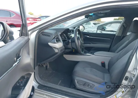 2019 Toyota Camry Le from USA, damaged, VIN 4T1B11HK9KU193337